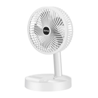 1.3KG φορητός ανεμιστήρας επιτραπέζιου υπολογιστή USB φόρτισης για ψύξη αέρα στο σπίτι εξωτερικά και ταξίδια