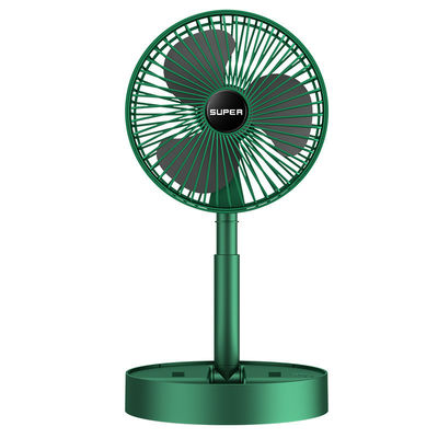 1.3KG φορητός ανεμιστήρας επιτραπέζιου υπολογιστή USB φόρτισης για ψύξη αέρα στο σπίτι εξωτερικά και ταξίδια
