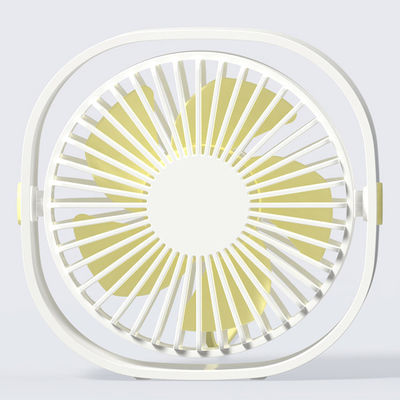 129*122*52 mm Μίνι ανεμιστήρας USB επιφάνειας εργασίας με ευκολία φόρτισης και ελαφρύ σχεδιασμό