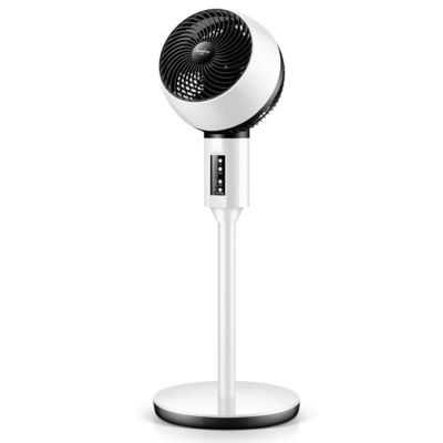 2.9KG Ακαθάριστο βάρος ανεμιστήρας κυκλοφορίας αέρα με σκιωτό κινητήρα και φορητό σχεδιασμό