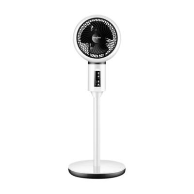 2.9KG Ακαθάριστο βάρος ανεμιστήρας κυκλοφορίας αέρα με σκιωτό κινητήρα και φορητό σχεδιασμό