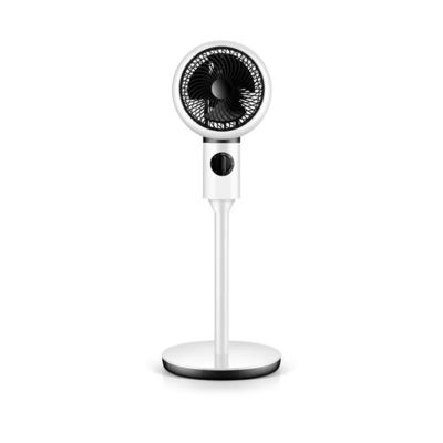 HBW-320Y 360 περιστρεφόμενος ανεμιστήρας κυκλοφορίας αέρα με τερμομηχανή