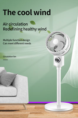 HBW-320Y 360 περιστρεφόμενος ανεμιστήρας κυκλοφορίας αέρα με τερμομηχανή