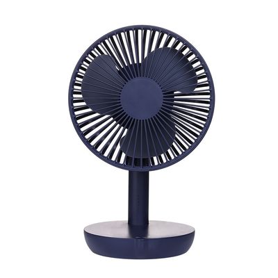 Μέγεθος L x W x H ίντσες 170*138*270mm Φορητός ηλεκτρικός ανεμιστήρας τραπεζιού σε ροζ