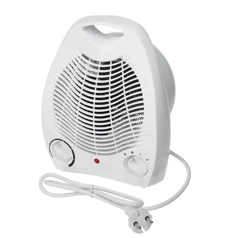 Μεταλλική εκτύπωση μεταφοράς 2000W Μίνι Ηλεκτρικό Θερμαντήρα ποδιών για τη θέρμανση δωματίου το χειμώνα