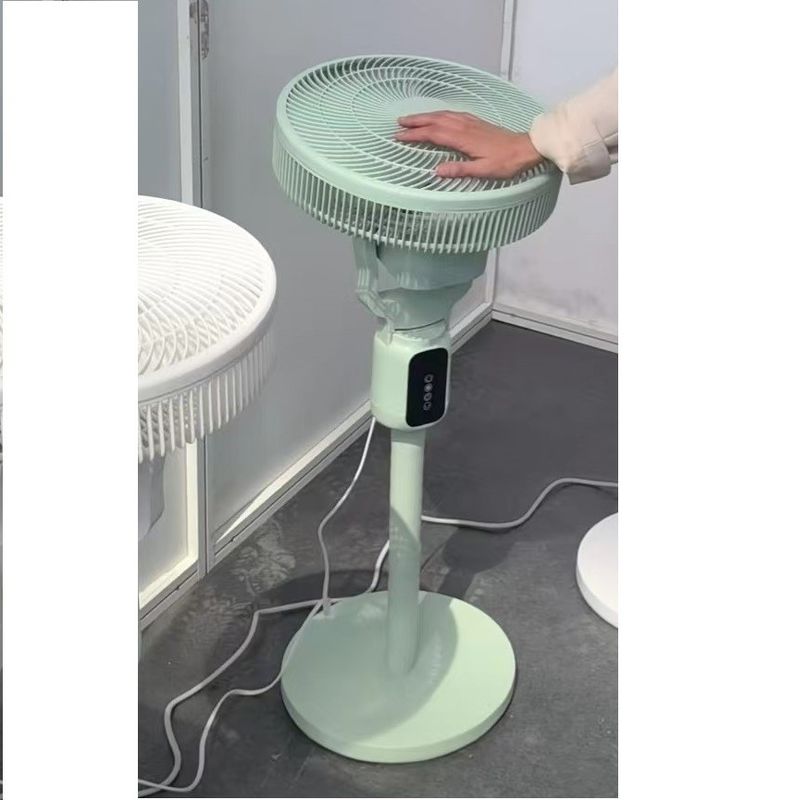 32*32*90cm Διαστάσεις Ηλεκτρική οθόνη LED Στεκό οικιακό ανεμιστήρα με λογότυπο εκτύπωσης μελυκόλυψης