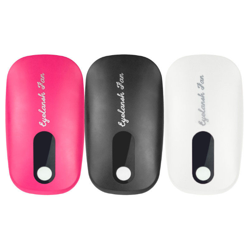 USB Powered Mini Portable Eyelash Fan for Extensions Οδηγός χρήσης και καλώδιο περιλαμβάνεται