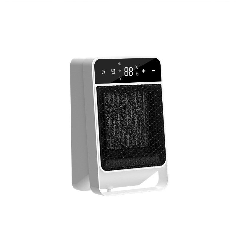 Φορητό ηλεκτρικό θερμαντήρα ανεμιστήρα 1500W για χειμερινό δωμάτιο Οικιακό χώρο Κερματικό θερμαντήρα PTC