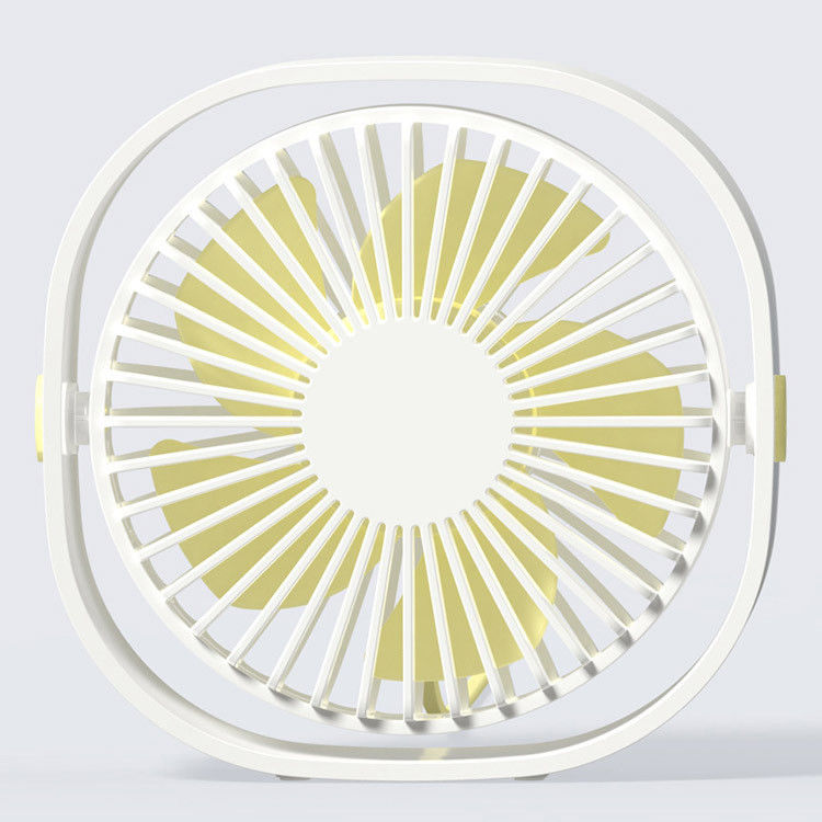 129*122*52 mm Μίνι ανεμιστήρας USB επιφάνειας εργασίας με ευκολία φόρτισης και ελαφρύ σχεδιασμό