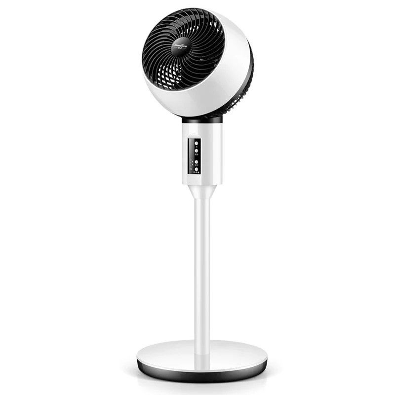 2.9KG Ακαθάριστο βάρος ανεμιστήρας κυκλοφορίας αέρα με σκιωτό κινητήρα και φορητό σχεδιασμό