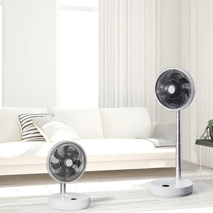 Τρεις ταχύτητες ανέμου 25w εσωτερικό AC 220v φορητό μίνι βάθρο ηλεκτρικοί ανεμιστήρες στάσης